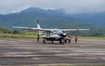 Mulai Beroperasi Kembali Bandara Papua Keamanan Menjadi Priorits Utama