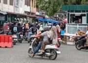Satlantas Polres Bireuen Sigap Atur Arus Lalu Lintas, Wujudkan Kelancaran dan Kenyamanan Pengguna Jalan DiBulan Suci Ramadan