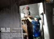 TNI Bangun Harapan Lewat Program Rumah Layak Huni Lewat TMMD Kodim Depok