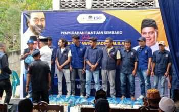 Sambut Ramadan 1447 H, Saifuddin Muhammad Salurkan Sembako untuk Korban Banjir di Bireuen: Nasdem Perkuat Kepedulian dan Solidaritas Sosial