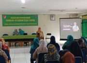 Edukasi Warga Lewat TMMD, Kodim 0508/Depok Hadirkan Penyuluhan Kesehatan dan KB