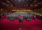 Kodam IX/Udayana Gelar Rapim TA 2026, Perkuat Sinergi TNI dan Rakyat Wujudkan Sishankamrata di Bali Nusra