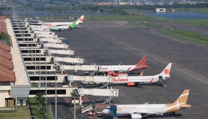 Tiket Pesawat Selama Lebaran 2026 PPN di Tanggung Pemerintah 100%