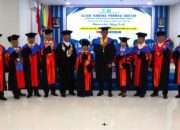 Program Doktoral FISIP UHT Cetak Doktor ke-10