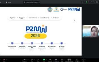 Universitas Hang Tuah Sosialisasikan Program Pembinaan Mahasiswa Wirausaha (P2MW) 2026