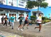 Tak Hanya Akademik, UHT Uji Kesiapan Mental dan Fisik Calon Mahasiswa Pelayaran