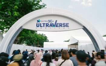 Iwan Fals Hingga Rossa Satukan Energi Surabaya di Ultraverse Festival 2026 Persembahan dari Layanan XL Ultra 5G+