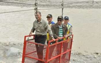 Respon Cepat Permintaan HRD, Menteri PU Kembali Turun ke Bireuen Setelah Pertemuan Khusus Dengan HRD di Jakarta