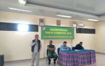 TMMD Ke-127 Kodim 0508/Depok Perkuat Peran Kelurahan dalam Pembangunan Berbasis Masyarakat