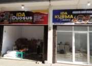 Peusijuek Grosir dan Enceran IDA Duosus serta IDA Kurma Sukari di Pasar Blok M Berlangsung Khidmat dan Penuh Keberkahan