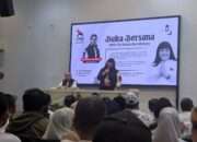 DPC PSI Gubeng Hadiri Buka Bersama dengan DPD Surabaya di Hotel Kyrie