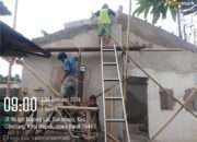 Satgas TMMD Bangun Masa Depan Lewat Program RTLH