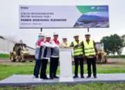 Pasok BBM Bersih Nasional, Pabrik Bioetanol Berkapasitas 30.000 Kilo Liter Segera Dibangun di Banyuwangi