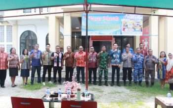 Kodam IX/Udayana Gelar Rapim TA 2026, Perkuat Sinergi TNI dan Rakyat Wujudkan Sishankamrata di Bali Nusra