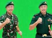 Pangdam IX/Udayana Sampaikan Rasa Bangga atas Keberhasilan Prajurit di Operasi Intan Jaya