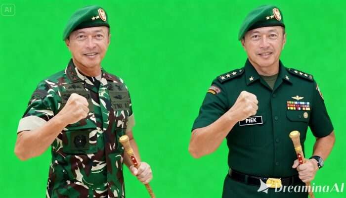 Pangdam IX/Udayana Sampaikan Rasa Bangga atas Keberhasilan Prajurit di Operasi Intan Jaya