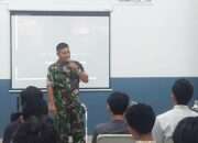 Bangun Karakter Generasi Muda, TMMD ke-127 Hadirkan Edukasi Bela Negara di Sekolah