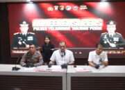 Perang Terhadap Narkoba, Polres Tanjung Perak Ungkap 41 Kasus dalam Bulan Januari 2026