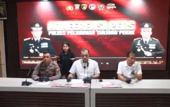 Perang Terhadap Narkoba, Polres Tanjung Perak Ungkap 41 Kasus dalam Bulan Januari 2026