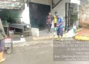 Drainase Udite 30×43 Cm Dibangun di Jl. Bojong Lio