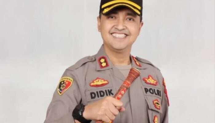 Dari Hasil Pemeriksaan oleh Bareskrim Sebut AKBP Didik Miliki Narkoba untuk Konsumsi Sendiri
