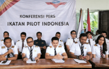 Presiden Prabowo di Desak IPI untuk Menjamin Keamanan Penerbangan di Daerah Rawan