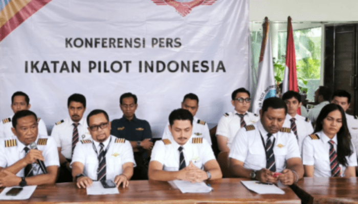 Presiden Prabowo di Desak IPI untuk Menjamin Keamanan Penerbangan di Daerah Rawan