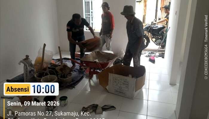 Program RTLH TMMD Depok Hadirkan Harapan Baru bagi Warga