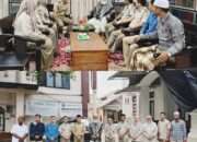 Kanwil BPN Aceh dan Kantor Pertanahan Kabupaten Bireuen Lakukan Silaturahmi ke Ulama Karismatik Waled Nu Samalanga