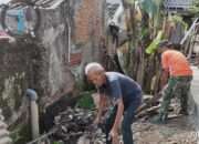 Kolaborasi Lintas Instansi Warnai Pelaksanaan TMMD Ke-127 di Kota Depok