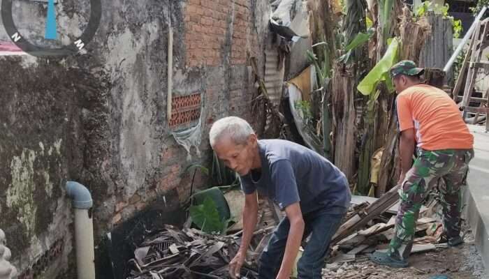 Kolaborasi Lintas Instansi Warnai Pelaksanaan TMMD Ke-127 di Kota Depok