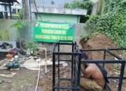 160 Personel Gabungan Percepat Program TMMD di Sukamaju Depok