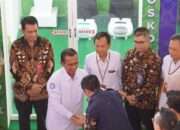 Mudik Aman dan Nyaman, BPJS Kesehatan Sediakan Layanan Gratis Bagi Pemudik di Terminal Purabaya Sidoarjo