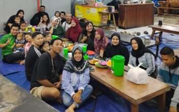 Miss Universe Plaza Surabaya Berbuka Puasa Bersama, Pererat Silaturahmi