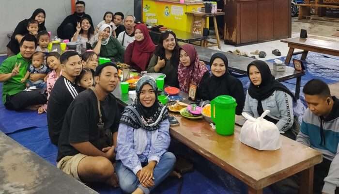 Miss Universe Plaza Surabaya Berbuka Puasa Bersama, Pererat Silaturahmi