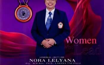 Harumkan Nama Indonesia, Dosen FKG-UHT Menjadi Keynote Speaker pada Manila International Peace & Leadership Summit 2026