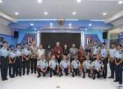 Perkuat Jejaring Internasional, UHT Beri Pembekalan Mahasiswa Timor Leste