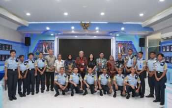 Perkuat Jejaring Internasional, UHT Beri Pembekalan Mahasiswa Timor Leste