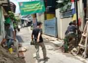 Sinergi 160 Personel Gabungan, Program RTLH TMMD Cilodong Capai Target