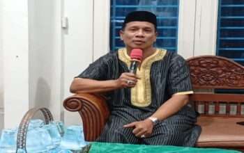 H. Ruslan Daud Gelar Buka Puasa Bersama Wartawan Bireuen