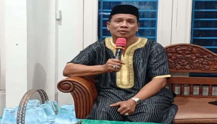 H. Ruslan Daud Gelar Buka Puasa Bersama Wartawan Bireuen