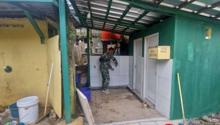 TMMD ke-127 Ditutup, Sumur Bor untuk Warga Sukamaju Berhasil Diselesaikan