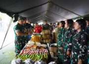 Sambut Idul Fitri 1447 H, Kodam IX/Udayana Hadirkan Bazar Ramadhan Murah untuk Prajurit dan Masyarakat