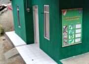 TNI Bersama Warga Bangun Rumah Layak Huni di Sukamaju, Program RTLH Tuntas