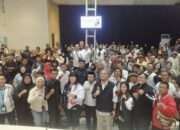 PSI Surabaya Perkuat Konsolidasi Internal dengan Adakan Rapat Koordinasi Bersama DPC dan DPRT